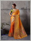 Riyasat By Sethnic Makhmal Satin Silk Wedding Wear Saree Wholesalers In Surat